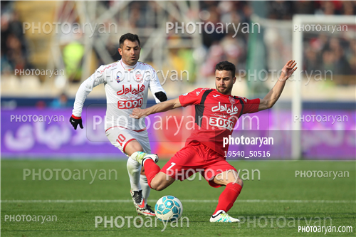 پرسپولیس 3- تراکتورسازی تبریز‎ (95/11/17)0-سروش رفیعی,محمد ابراهیمی,