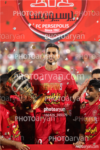پرسپولیس 1-گل گهر سیرجان 1  (1402/07/16)-
