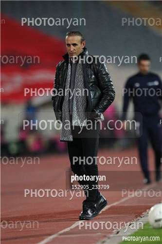 استقلال 0-پرسپولیس 0 (1400/09/13)-یحیی گل محمدی,