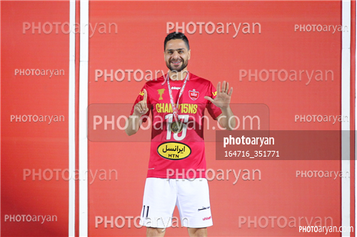 نساجی مازندران 0-پرسپولیس 4 (1402/02/28)-