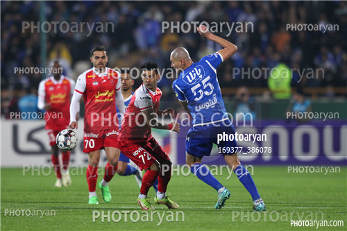 استقلال0-پرسپولیس 0  (1402/12/23)-