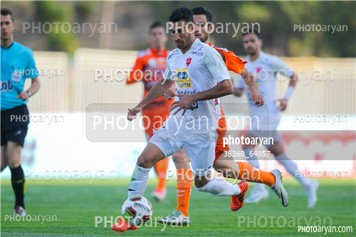 سایپا 0-پرسپولیس 2 (96/08/09)-