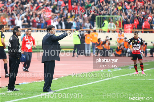 پرسپولیس 1-استقلال 1 (94/08/08)-پرویز مظلومی,