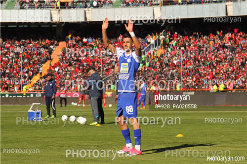 پرسپولیس 2-استقلال 2 (98/11/17)-