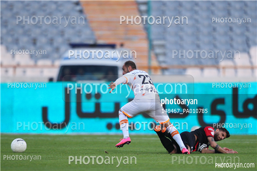 پرسپولیس 1-مس رفسنجان  0(99/11/21)-