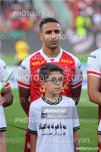 پرسپولیس 1-مس رفسنجان 0  (1403/03/12)-