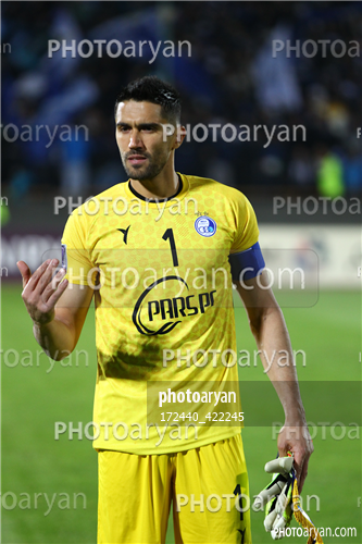 استقلال 1-الشرطه عراق 1    (1403/11/15)-