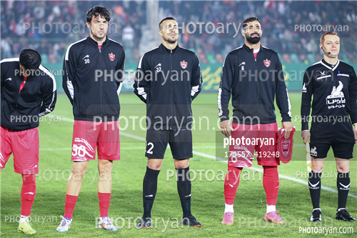 پرسپولیس  2-خیبر خرم اباد 1    (1403/10/07)-