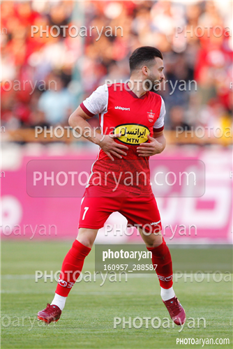 پرسپولیس 2-صنعت نفت آبادان 0 (1401/06/09)-