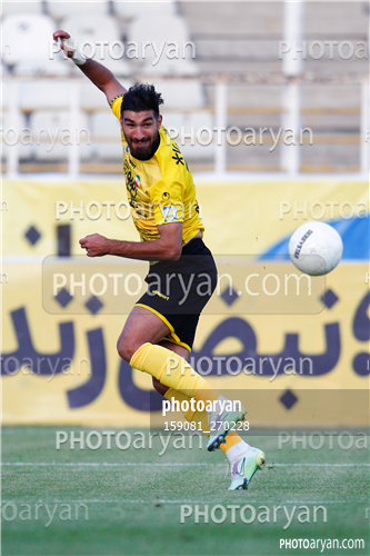 پیکان 0- سپاهان 1  (1401/02/19)-