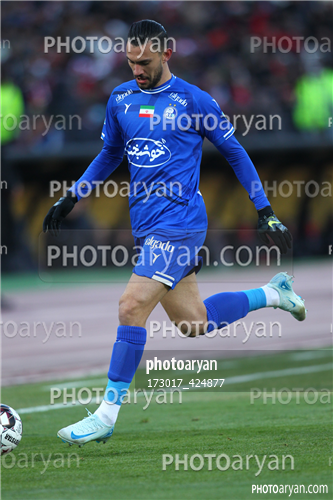 پرسپولیس 2-استقلال 1 (1403/12/09)-