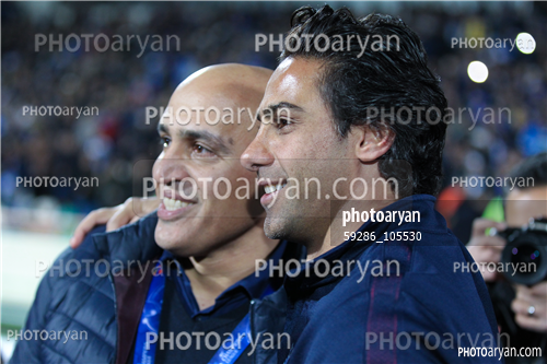 استقلال 3 - ذوب آهن 0 (97/12/05)-