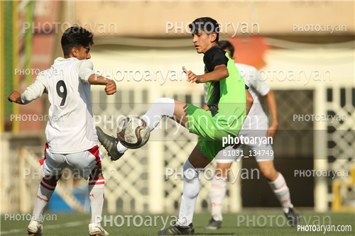 امید پرسپولیس 3-جوانان پرسپولیس 3 (98/04/14)-