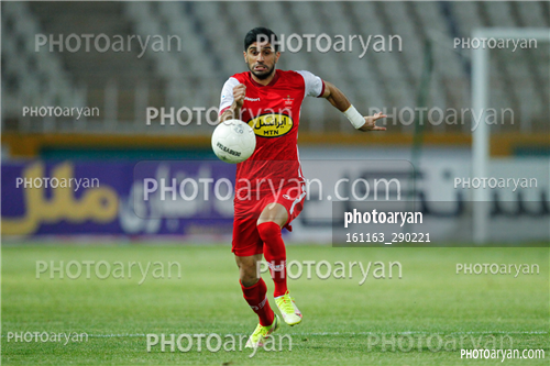 هوادار 1 -پرسپولیس  3 (1401/06/14)-