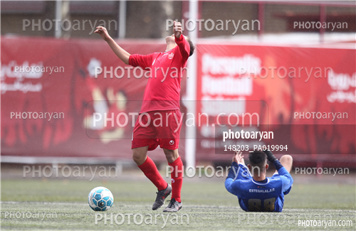پرسپولیس 0-استقلال 1(99/12/15)-