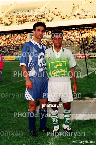 بازیکنان دهه های مختلف فوتبال ایران 2-ادموند اختر,