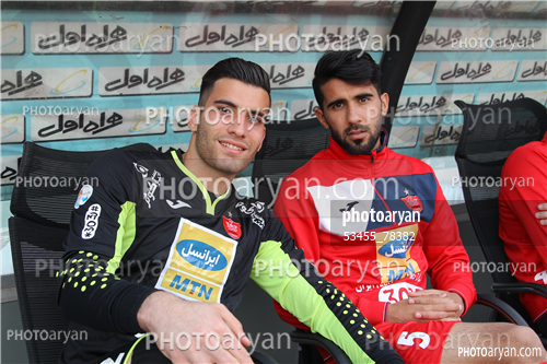 پرسپولیس 3 - سپید رود رشت 0 (97/02/07)-