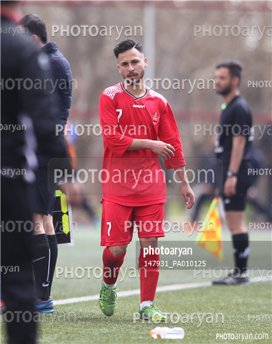 پرسپولیس 0-استقلال 1(99/12/15)-
