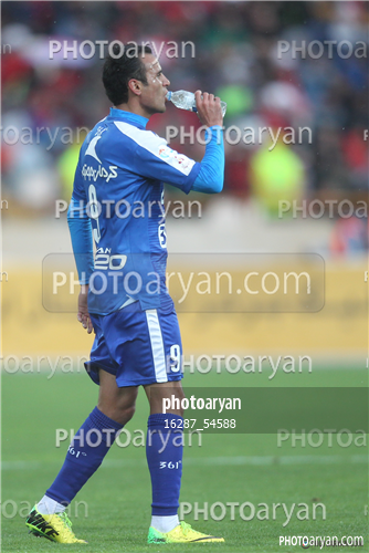 پرسپولیس 4-استقلال 2 -1395/01/27-آرش برهانی,