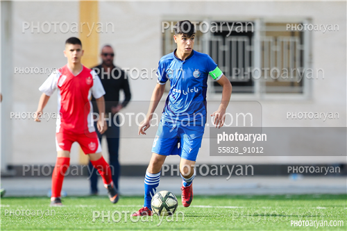 استقلال 4 -پرسپولیس 1 (97/07/20)-