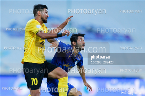 استقلال 0 -سپاهان 2 (1401/05/21)-