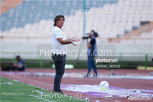 استقلال 0 -سپاهان 2 (1401/05/21)-