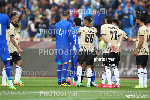 استقلال 0-شمس آذر قزوین 1    (1403/11/01)-