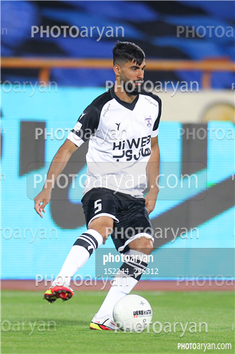 استقلال 1-هوادار 0 (1400/07/28)-