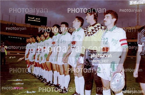 بازیکنان دهه های مختلف فوتبال ایران 3-بهزاد غلامپور,آرش نوآموز, علیرضا حکیم‌زاده,