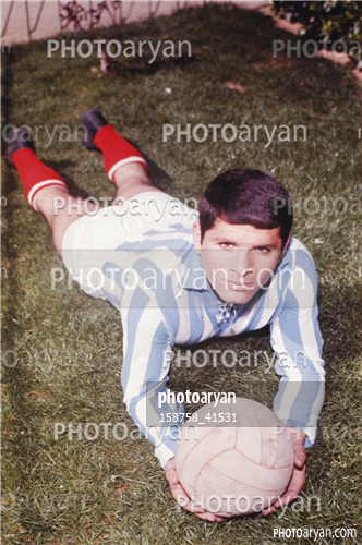 ستارگان فوتبال ایران   دهه 50-پرویز قلیچ خانی,