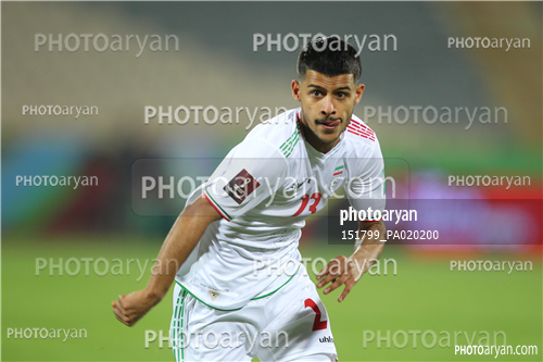 ایران 1- کره جنوبی 1  (1400/07/20)-