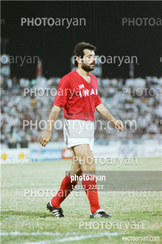 بازیکنان دهه های مختلف فوتبال ایران 1-محمدحسن انصاری فر,