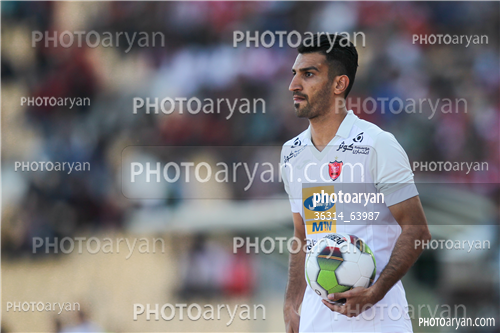 سایپا 0-پرسپولیس 2 (96/08/09)-