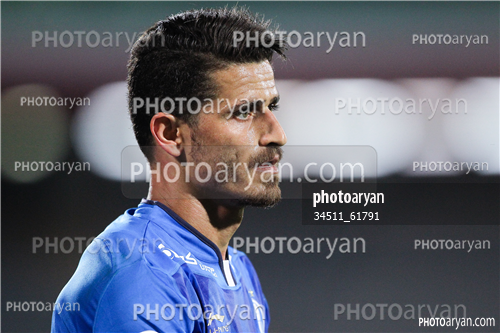 استقلال 1 - 1 ذوب آهن  (1396/06/29)-وریا غفوری,