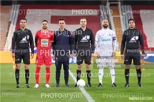 پرسپولیس 2- آلومینیوم اراک  0 (1400/11/29)-