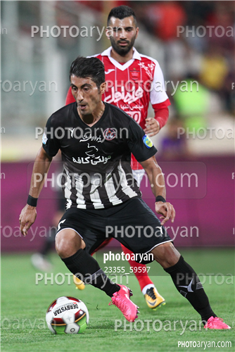 پرسپولیس 1-سیاه جامگان 1 -96/05/25-محسن مسلمان,کیوان امرایی,