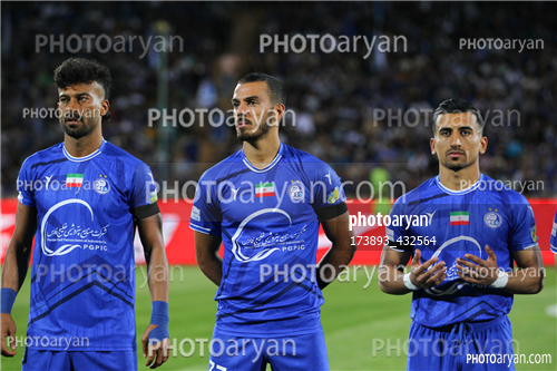 استقلال 0-چادرملو 0 (1404/02/18)-