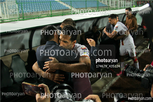 پرسپولیس 1-فولاد خوزستان 1 (1404/06/22)-