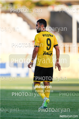 پیکان 0- سپاهان 1  (1401/02/19)-