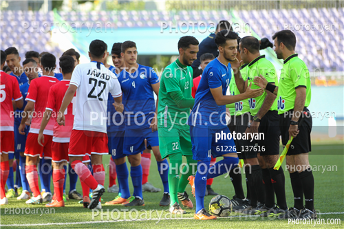 استقلال 2-پرسپولیس 0 (98/04/28)-