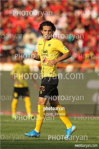 پرسپولیس 0-سپاهان 2 (98/07/04)-