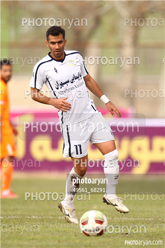 بادران 0-فجر سپاسی شیراز 0 (96/10/17)-