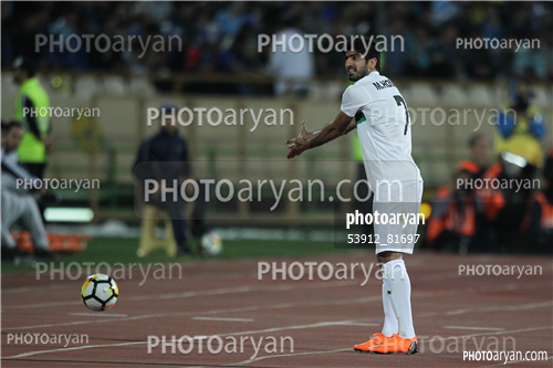 استقلال 3 -ذوب آهن اصفهان1 (97/02/25) -