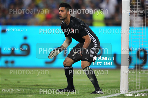 استقلال 3 -تراکتورسازی 0 (97/05/19) -