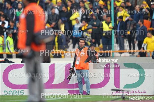 پرسپولیس 0-سپاهان 0 (98/02/06)-