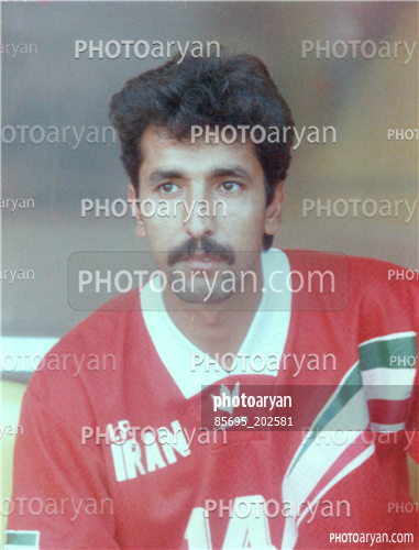 بازیکنان دهه های مختلف فوتبال ایران22-محسن گروسی,