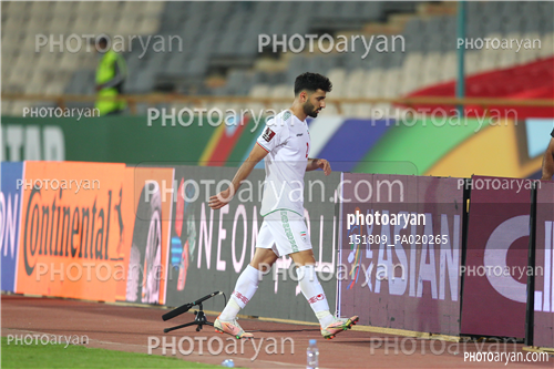 ایران 1- کره جنوبی 1  (1400/07/20)-