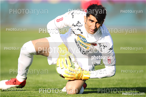 استقلال 1 -پرسپولیس0  (96/12/10)-