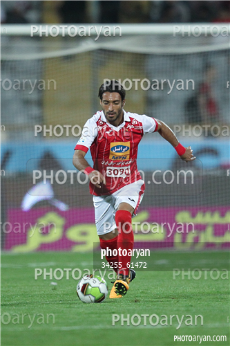 پرسپولیس  0  -پیکان  1   (96/06/26)-