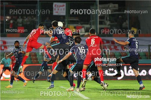 پیکان 0-پرسپولیس 2(1400/05/08)-